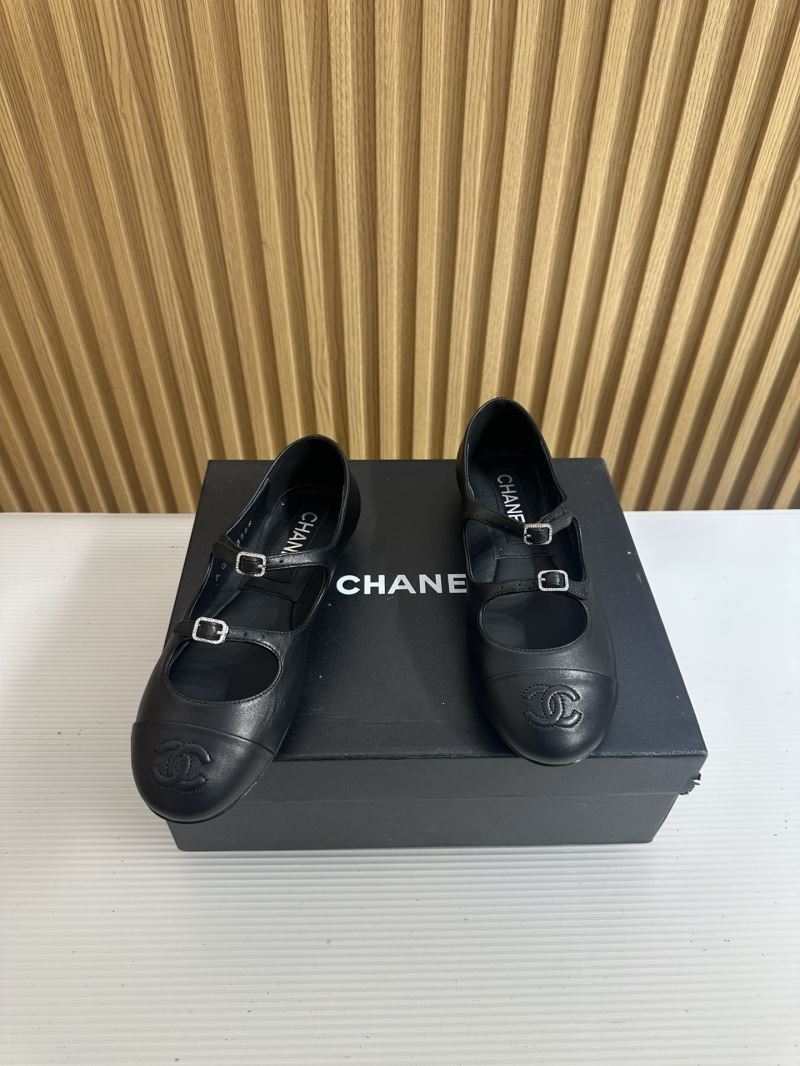 Chanel Heeled Shoes